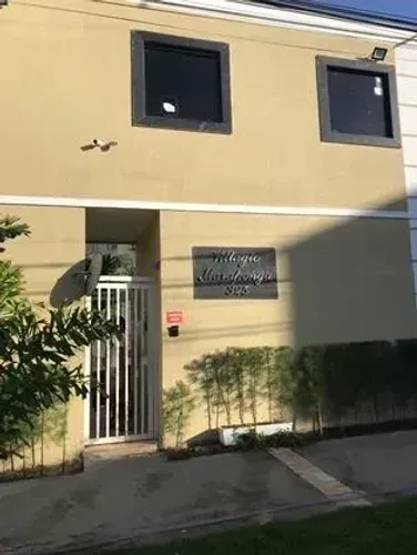APARTAMENTO Condominio Village Maraponga com 48 m2 com 2 quartos em Mondubim - Fortaleza -