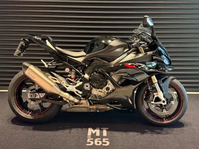 Bmw S 1000 Rr Esportiva