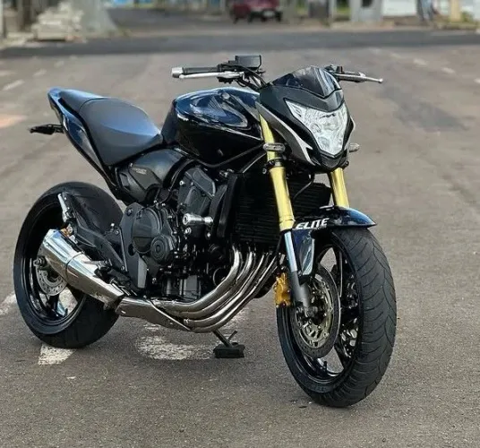 CB 600 F Hornet 2013