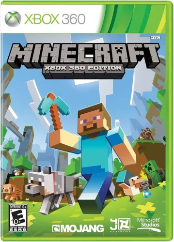 Minecraft Xbox 360 Edition - Xbox 360