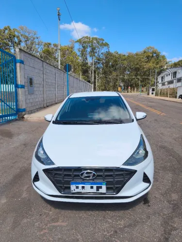 Hyundai HB20 Evolution 1.0 Flex 12V MEC 2021