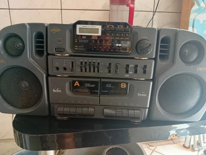 Som cougar antiguidade não faço envio