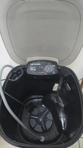 Vendo tanquinho Mueller 4kg