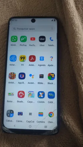 Celular moto g05