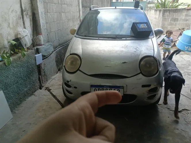 Chery QQ 1.1/1.0 12V 69cv 5P 2012