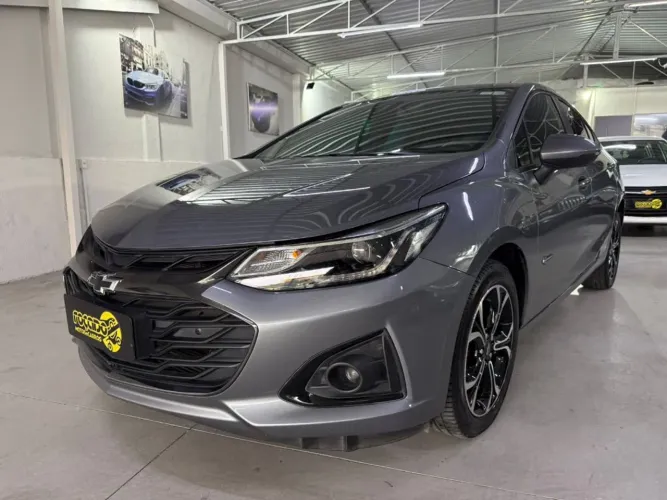 Chevrolet Cruze Midnight 1.4 16V TB Flex Aut. 2023