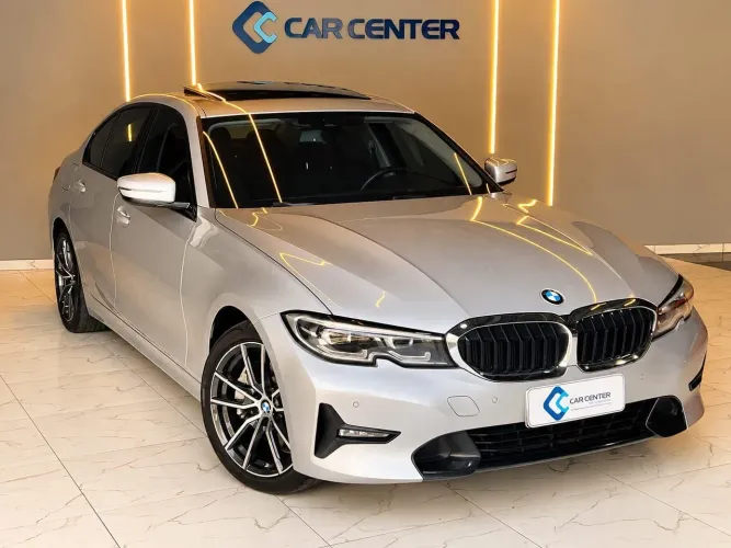BMW 330I Sport 2.0 TB 16V 4P 2020