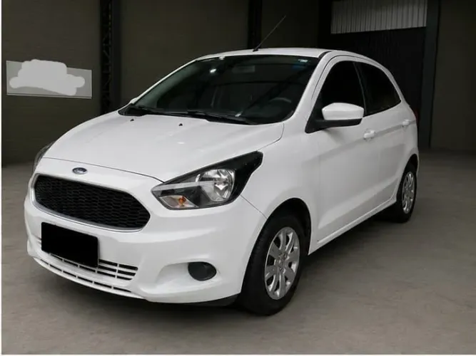Ford KA 1.0 Se/se Plus Tivct Flex 5P 2015