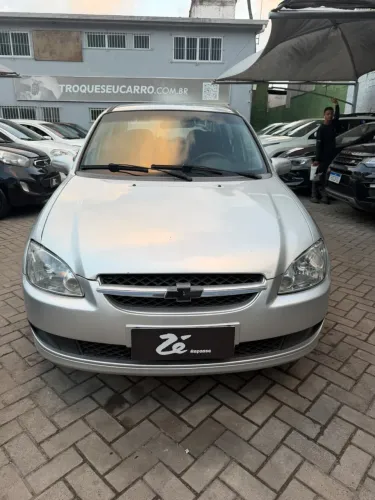 Chevrolet Classic Life/ls 1.0 VHC Flexp. 4P 2015