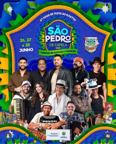 Casa para alugar em Capela para a festa do São Pedro de capela