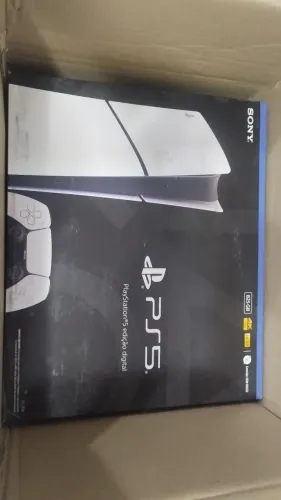 Ps5 digital 825gb zero nunca usado lacrado