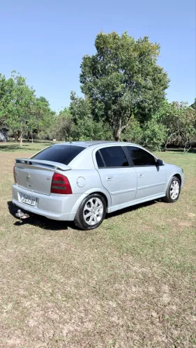 Chevrolet Astra Advantage 2.0 MPFI 8V Flexpower 5P 2010