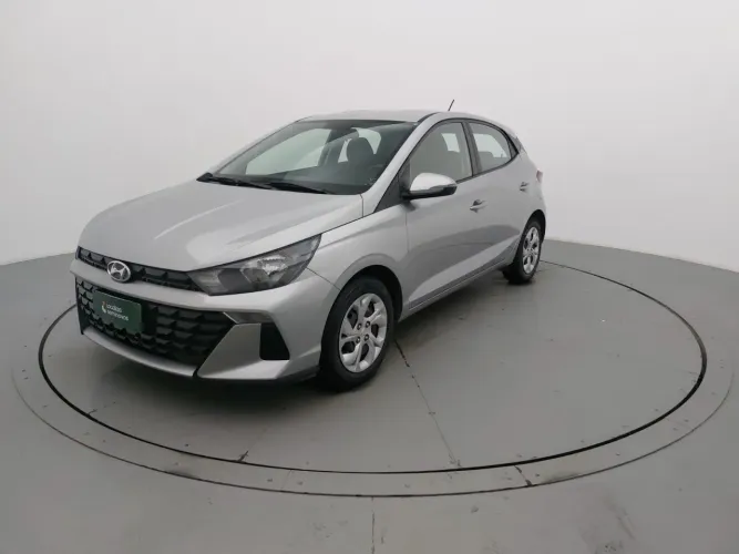 Hyundai HB20 Comfort Plus 1.0 Flex 12V Mec. 2025