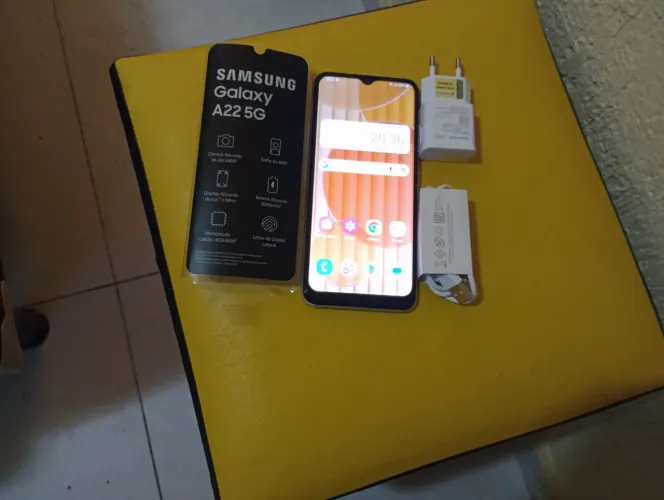Smartphone Samsung Seminovo