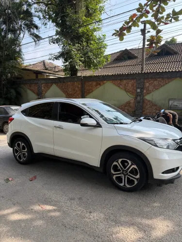 Honda HR-V EXL 1.8 Flexone 16V 5P Aut. 2017