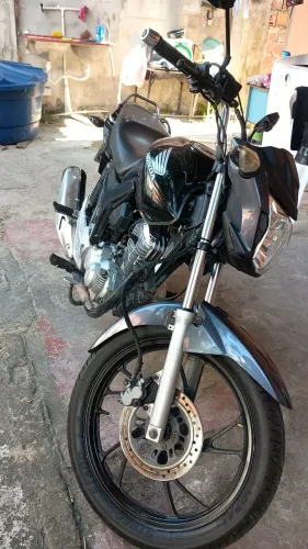 CG 160 Start - R$ 7.800