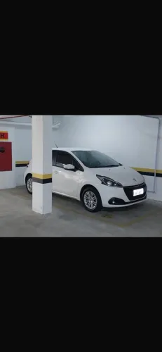 Peugeot 208 Active Pack 1.6 Flex 16V 5P Aut. 2020