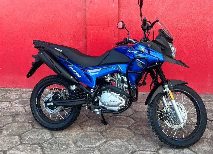 AVELLOZ AZ 160 XTREME