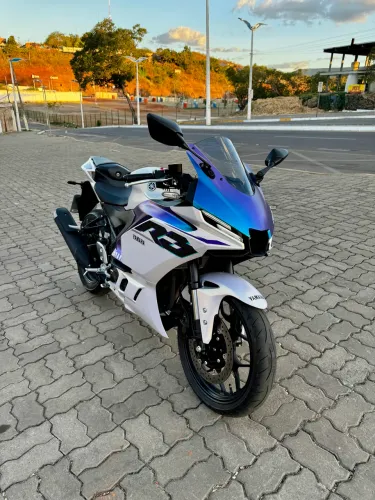 Yamaha YZF R3 ABS CONNECTED 2026