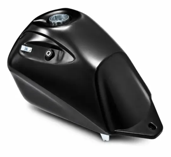 Tanque de Combustível Honda Bros NXR 125/150 2003 a 2008 Plástico Bocal Aço