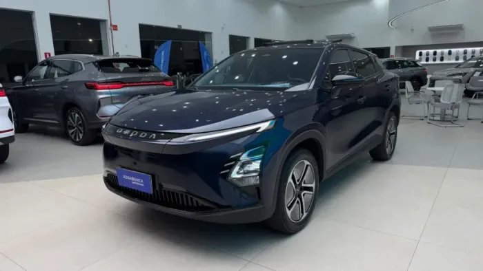 Omoda E5 Elétrico (61,1 KW) 2026