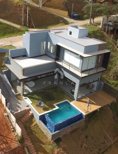 CASA À VENDA EM CONDOMÍNIO ? PARAÍSO DE IGARATÁ