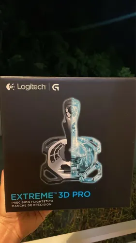 Joystick Logitech G Extreme 3D pro