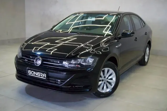 Volkswagen Virtus 1.6 MSI Flex 16V 4P Aut. 2020