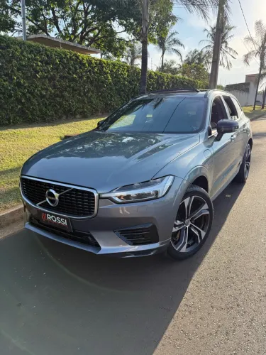 Volvo XC-60 XC 60 T-8 Híbrido R-design 2.0 5P 2020