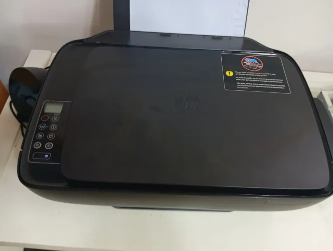 Impressora multifuncional Wi-fi HP inkTank 416
