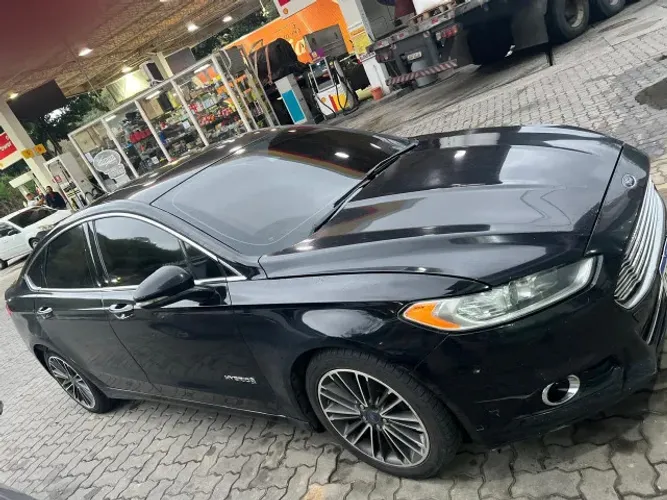 Ford Fusion Titanium Hybrid 2.0 145cv Aut. 2016