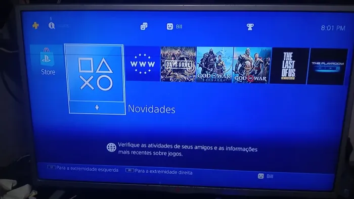 Vende se Ps4