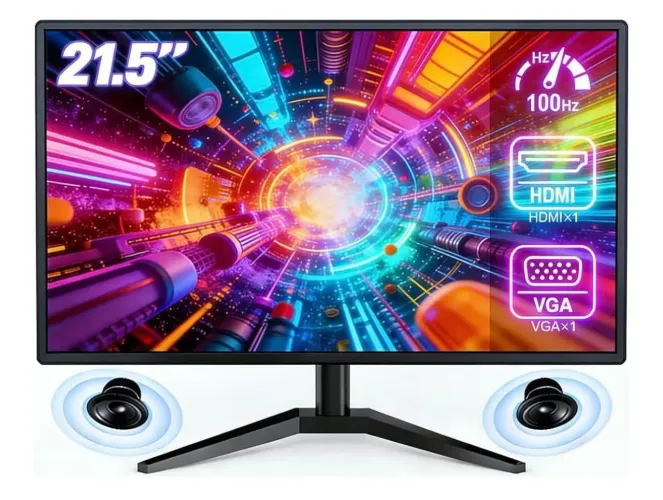 Vendo monitor novant zero nunca usado .