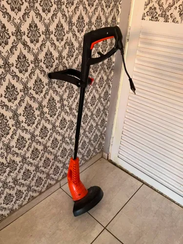 CORTADOR DE GRAMA TRAMONTINA - 127V - MOTOR 1000W