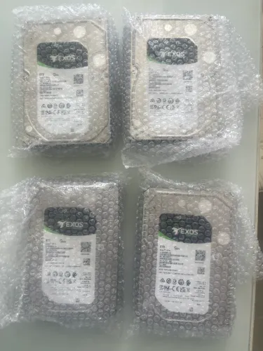 Hd 8tb seagete linha exos