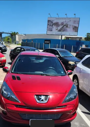 Peugeot 207 XR Sport 1.4 Flex 8V 5P 2009