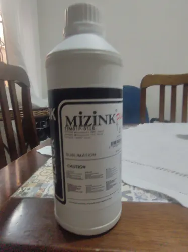 Tinta para impressora epson 