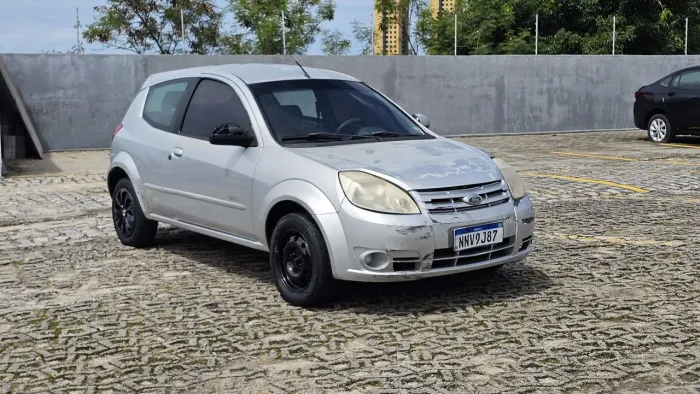 Ford KA 1.6 8V Flex 3P 2011