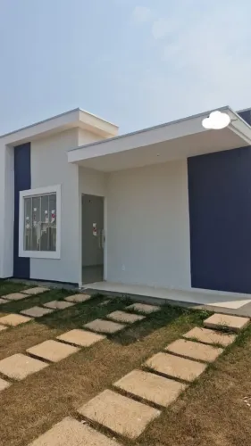 Casa em condomínio fechado Lagoa Azul Quartzo