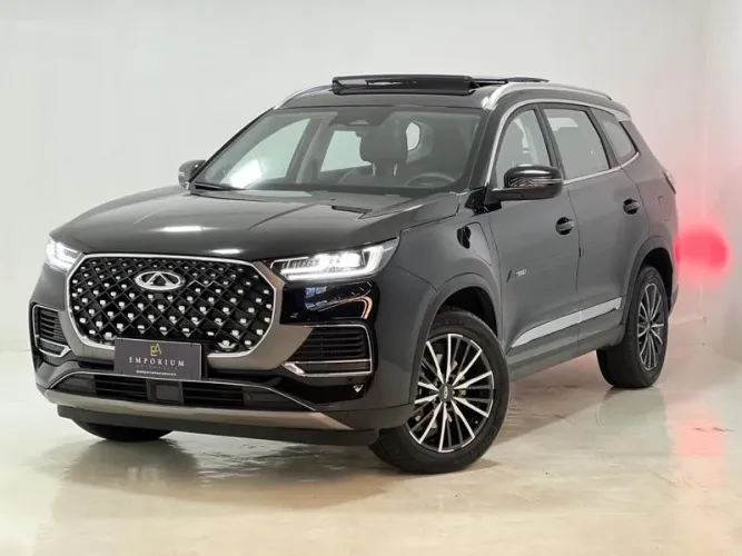 Chery Tiggo 8 Pro 1.5 Turbo (híbrido) 2025
