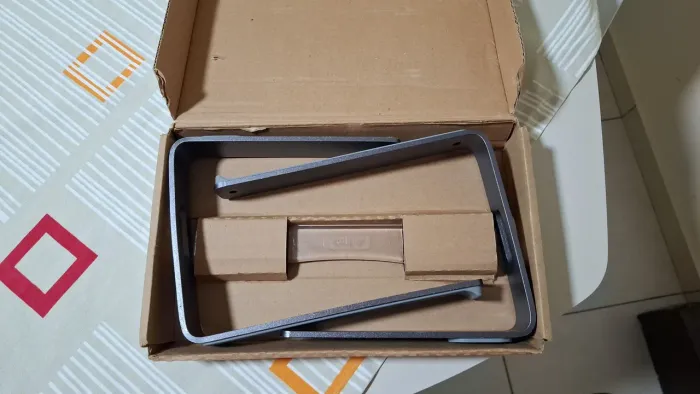 Suporte para notebook curv