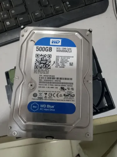 HD 500g 100% saúde