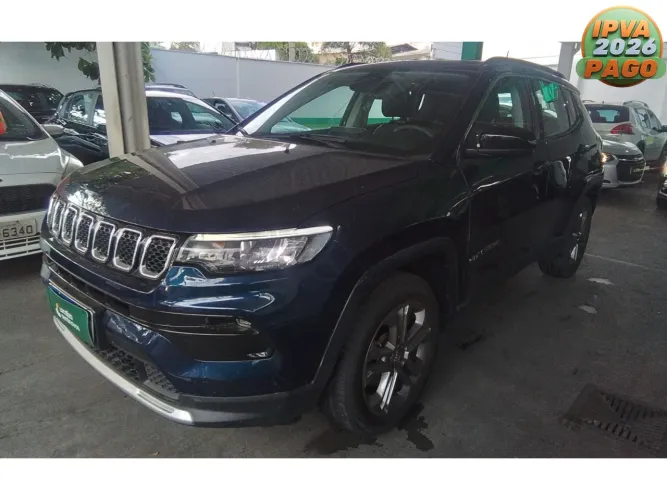 Jeep Compass Long. T270 1.3 TB 4X2 Flex AUT 2024