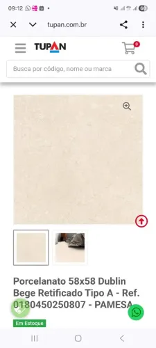 Porcelanato 60X60