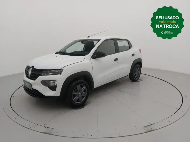 Renault Kwid 1.0 Zen 2026