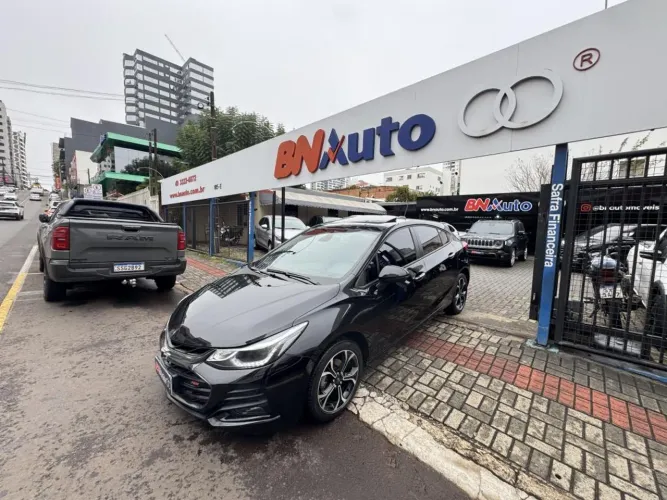 Chevrolet Cruze Sport RS 1.4 16V TB Flex 5P Aut. 2023