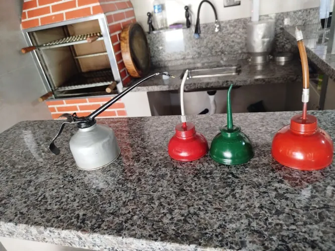 Lote decoração.