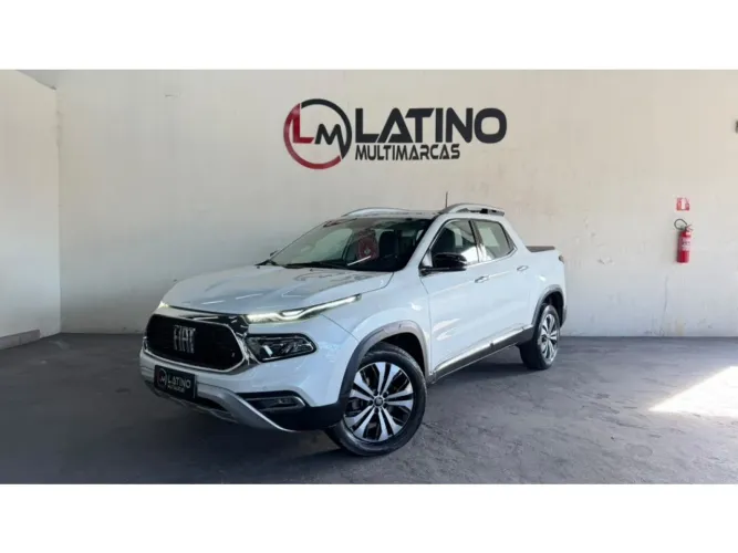 Fiat Toro Volcano 2.0 16V 4X4 TB Diesel Aut. 2024
