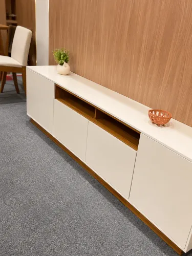 Rack tv até 85 Polegadas 100%MDF NOVO