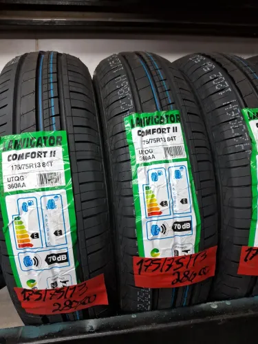 Pneu 175/75/13 novo